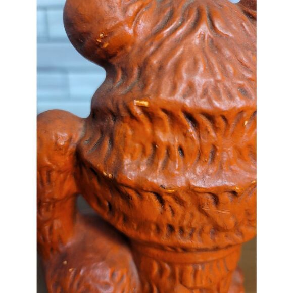 Vintage Dog Ceramic Figurine #A30 - Picture 10 of 12
